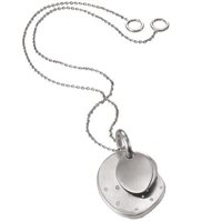 Collana Breil Donna Eclipsys in Acciaio BJ0333 - BJ0333